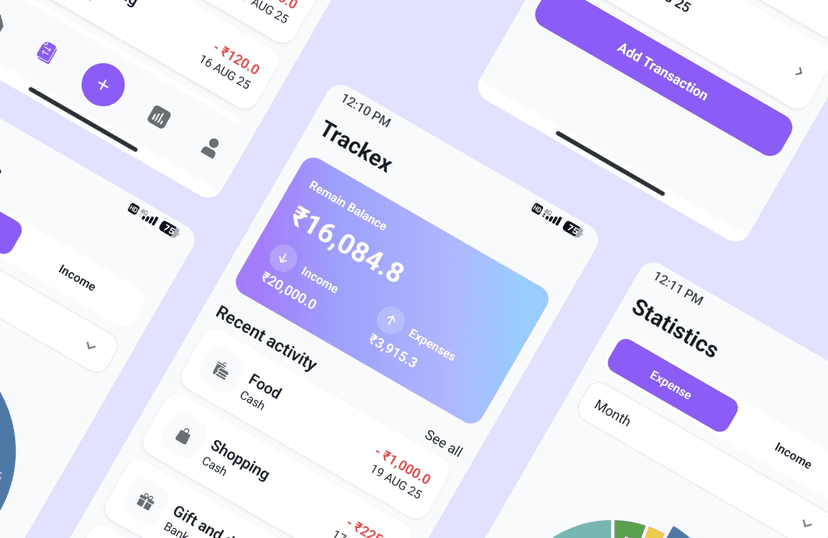 Trackex